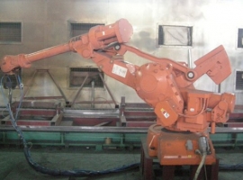 熱噴涂廠家的技術(shù)發(fā)展趨勢及特點